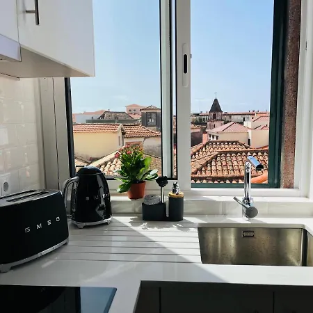 Lovely 2-bedroom Unit In Historic