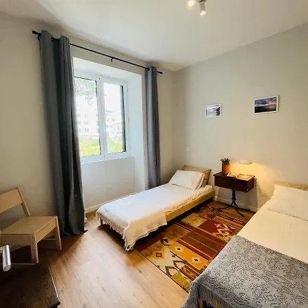 Lägenhet Lovely 2-bedroom Unit In Historic Funchal (Madeira)