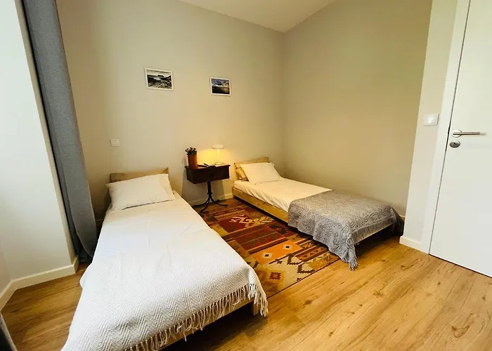 דירה Lovely 2-bedroom Unit In Historic