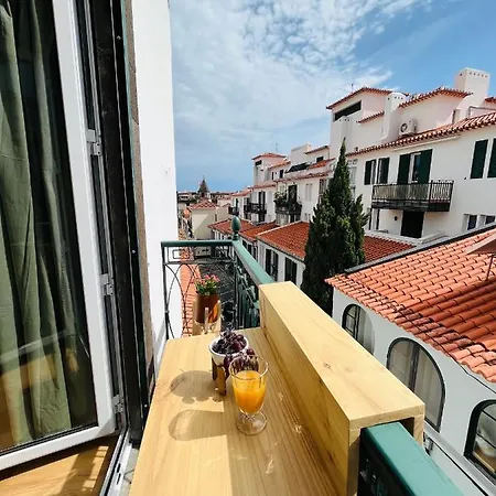 Lovely 2-bedroom Unit In Historic Funchal (Madeira)
