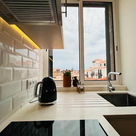 Lejlighed Lovely 2-bedroom Unit In Historic
