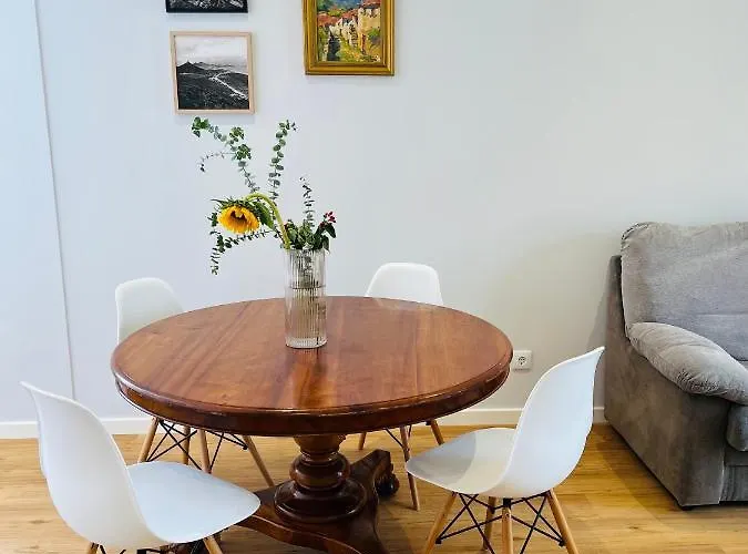 Lovely 2-bedroom Unit In Historic * Funchal (Madeira)