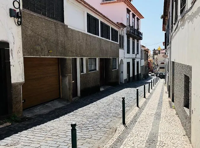Appartamento Lovely 2-bedroom Unit In Historic *